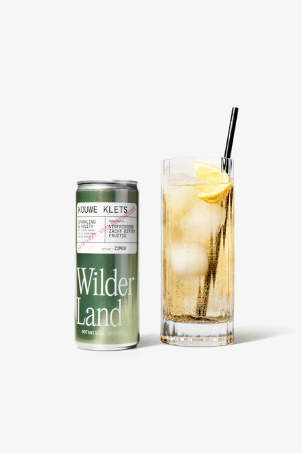 Kouwe Klets - Sparkling & Fruity