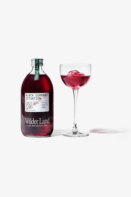 Black Currant Situation